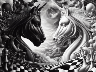The Double Unicorn