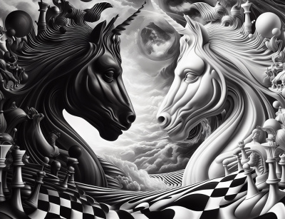 The Double Unicorn